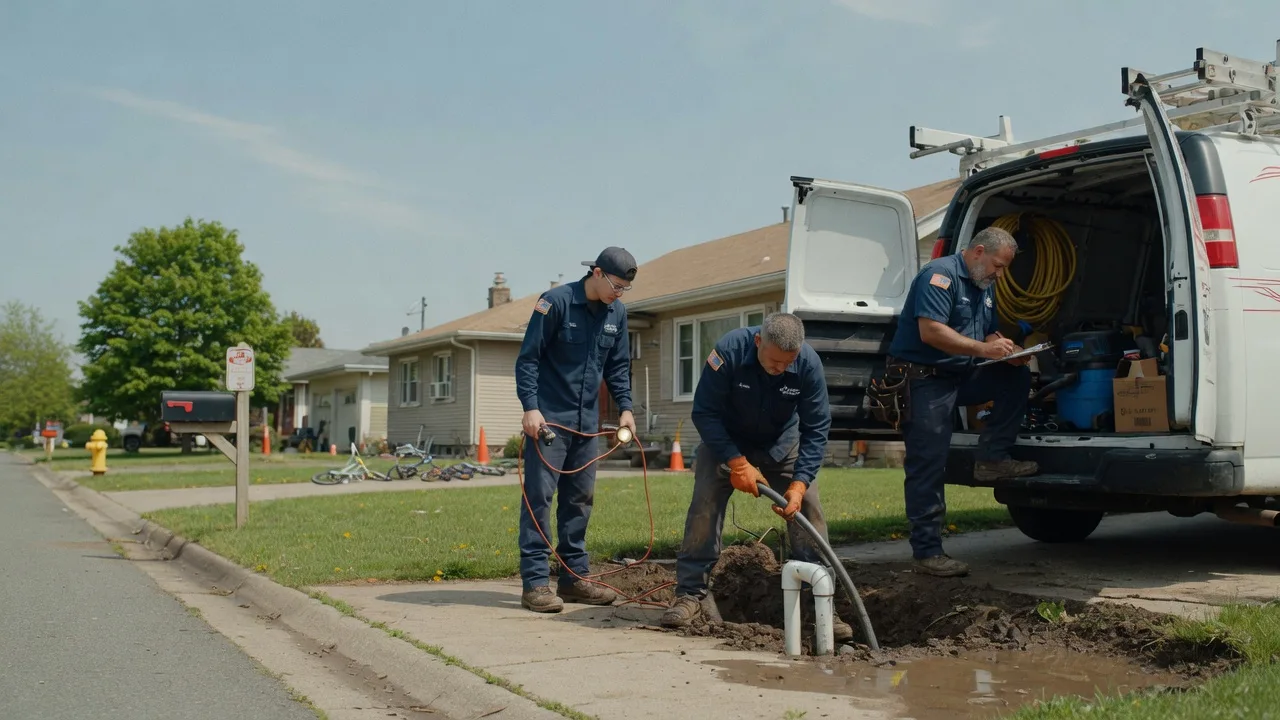 Slab Leak Detection in Woodworth, LA near me