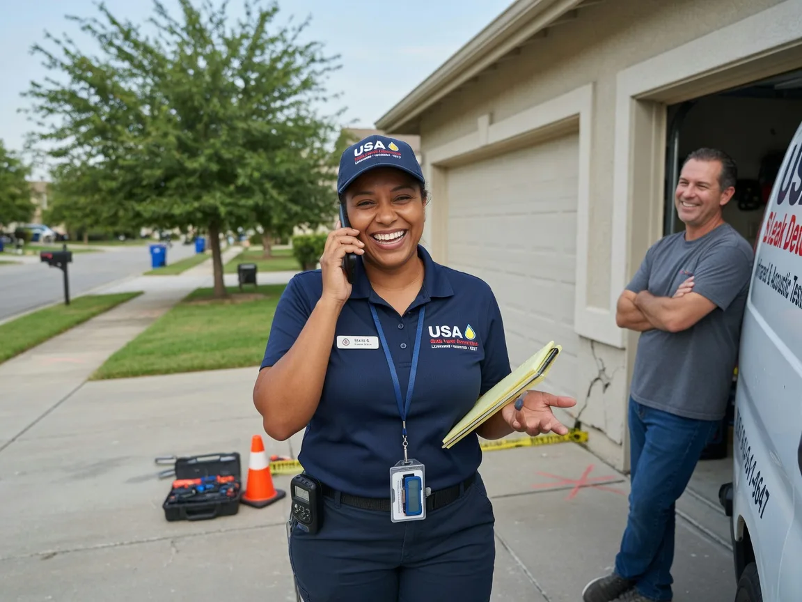 Slab Leak Repair Woodworth, LA FAQs